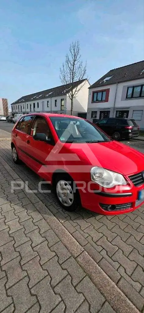 2008 Volkswagen Polo