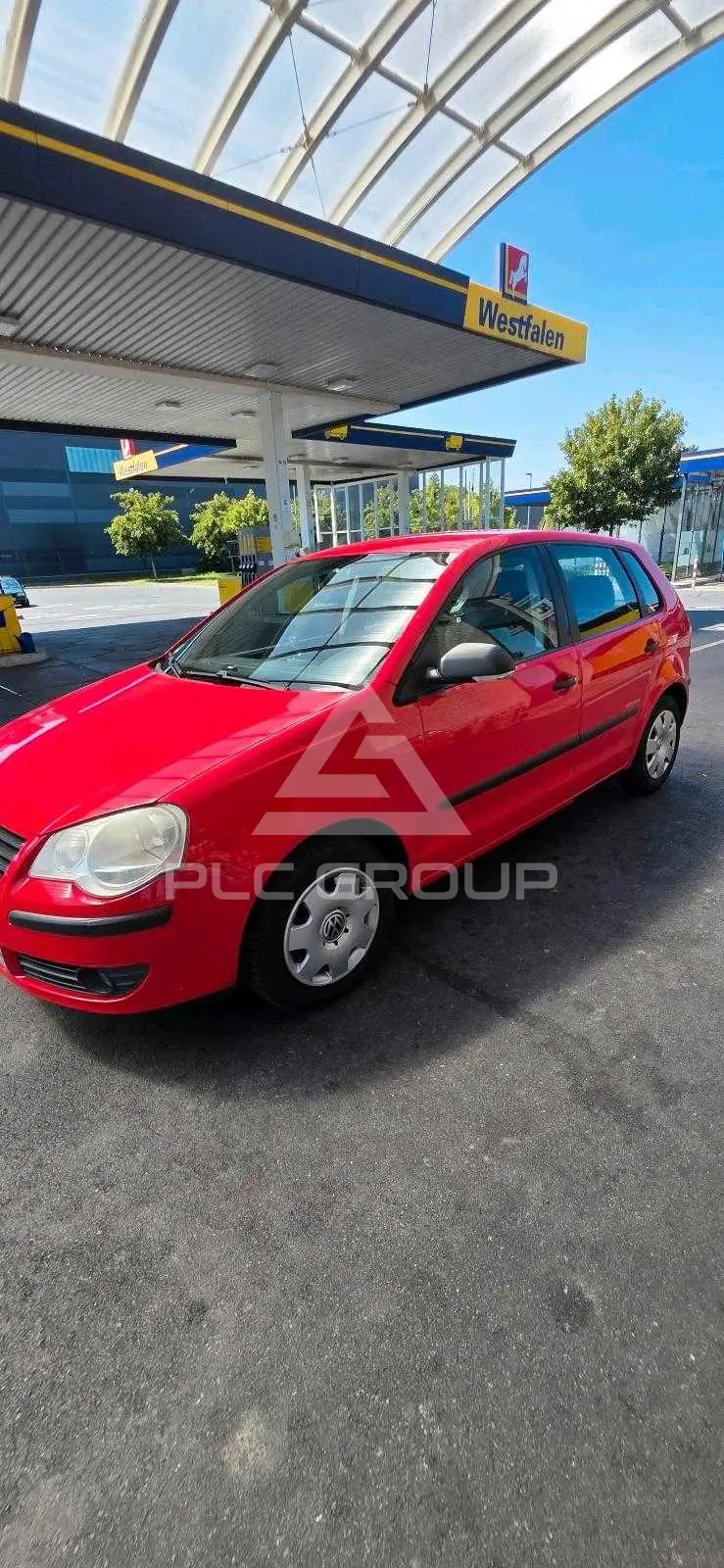 2008 Volkswagen Polo