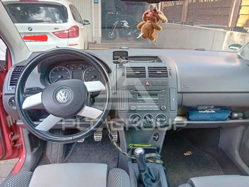 2008 Volkswagen Polo