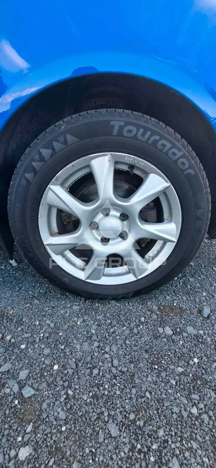 2008 Volkswagen Polo