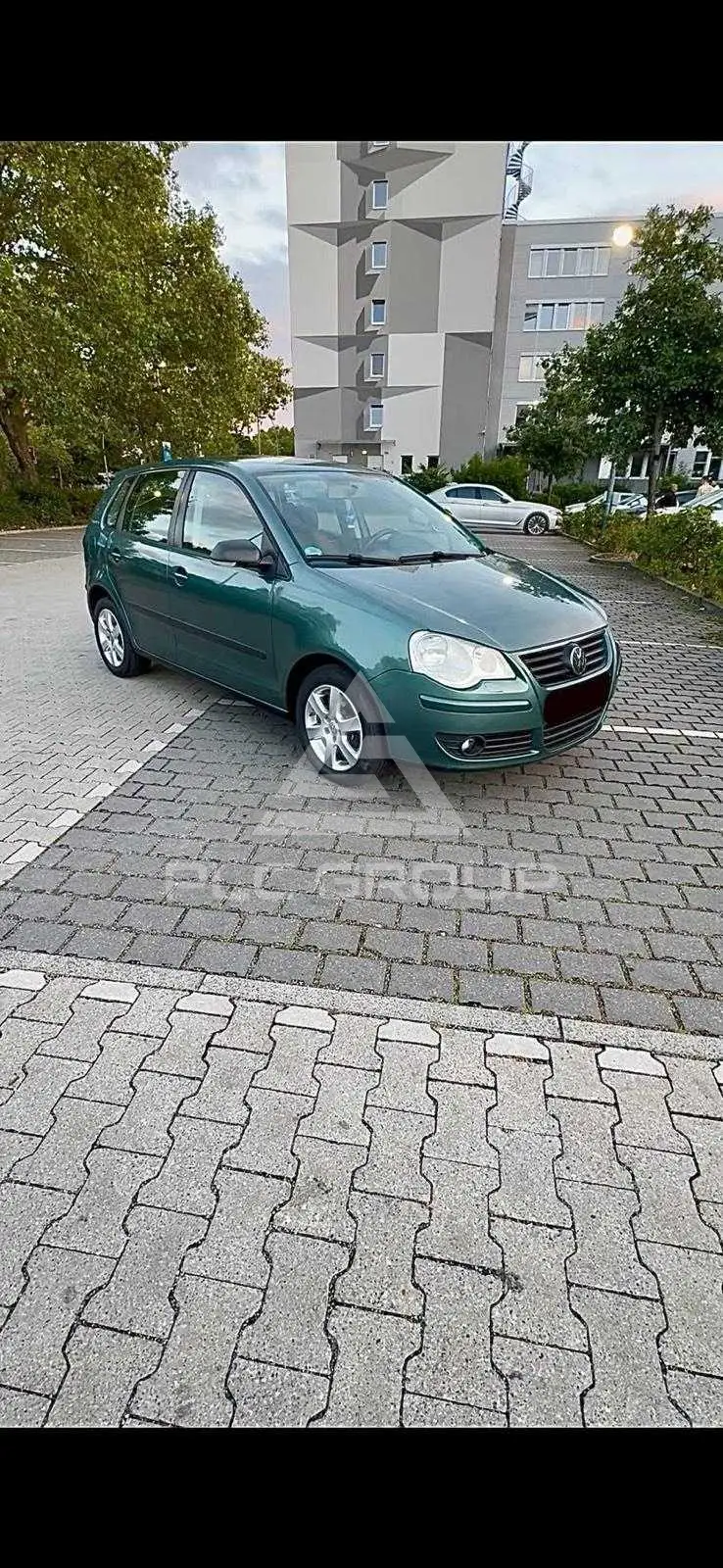 2008 Volkswagen Polo