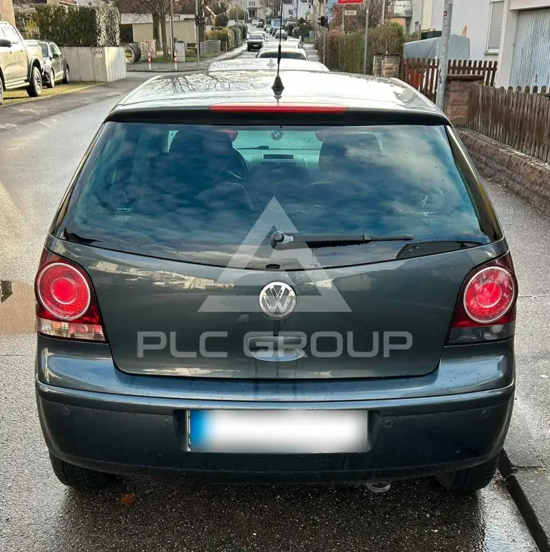 2008 Volkswagen Polo