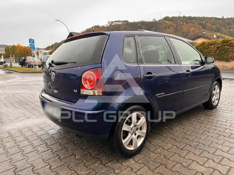 2008 Volkswagen Polo