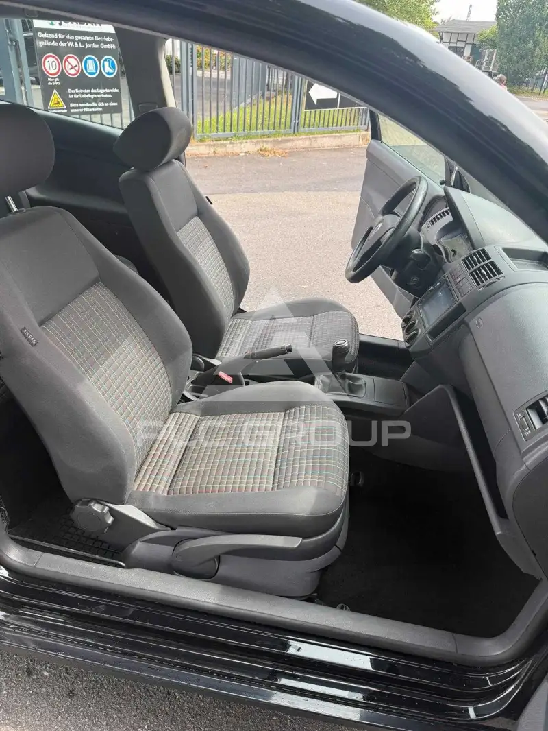 2008 Volkswagen Polo