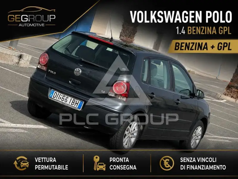 2008 Volkswagen Polo
