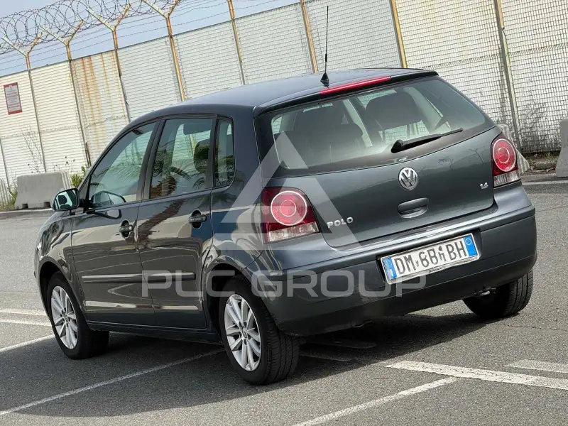 2008 Volkswagen Polo