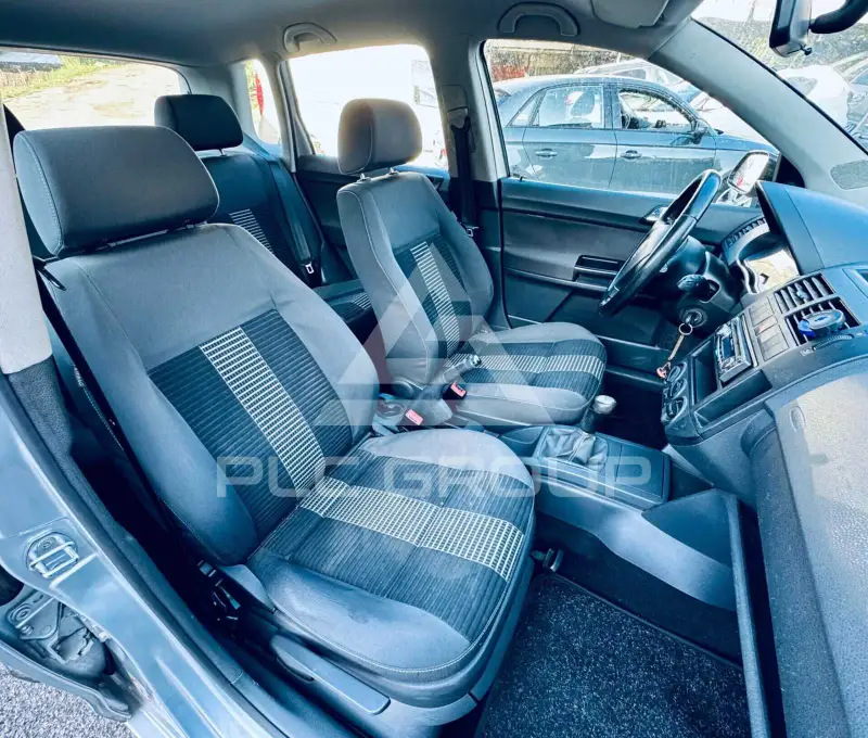 2008 Volkswagen Polo