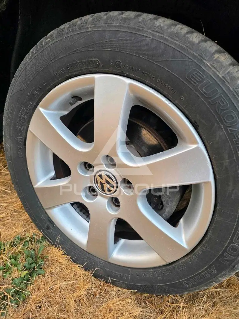 2008 Volkswagen Polo