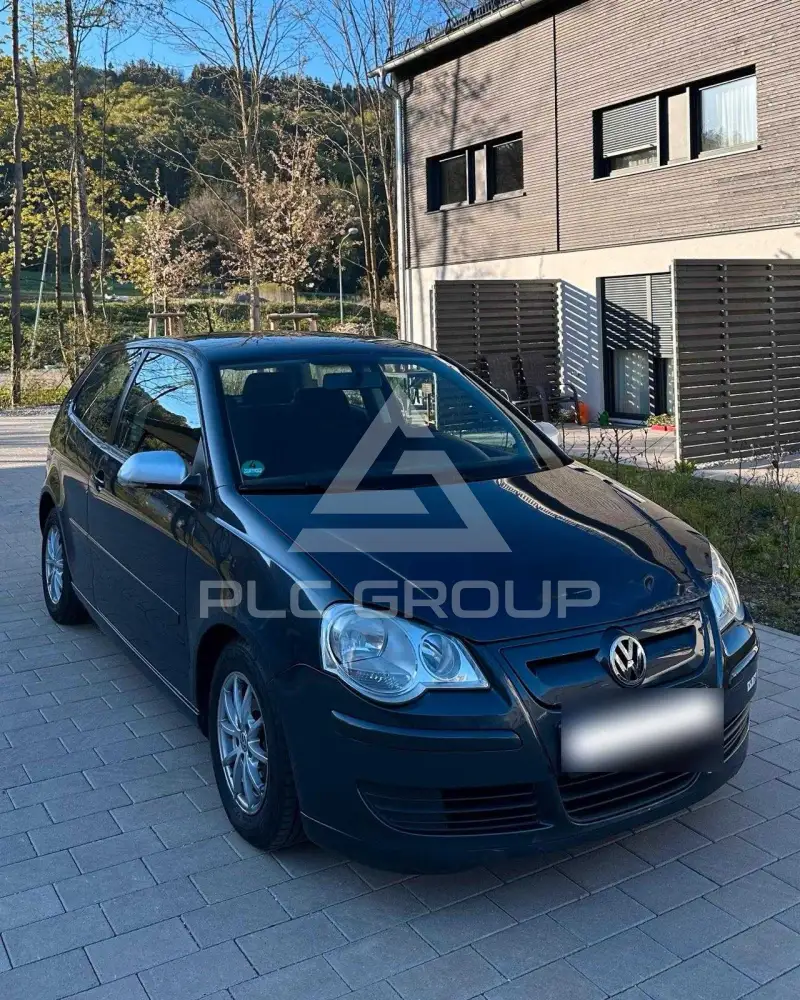 2008 Volkswagen Polo