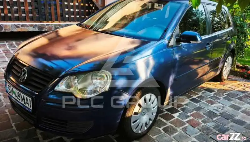 2008 Volkswagen Polo