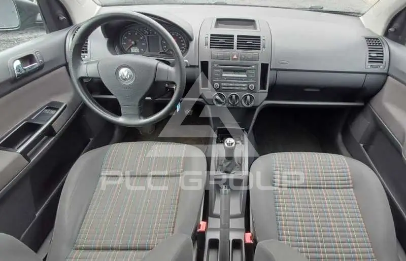 2008 Volkswagen Polo