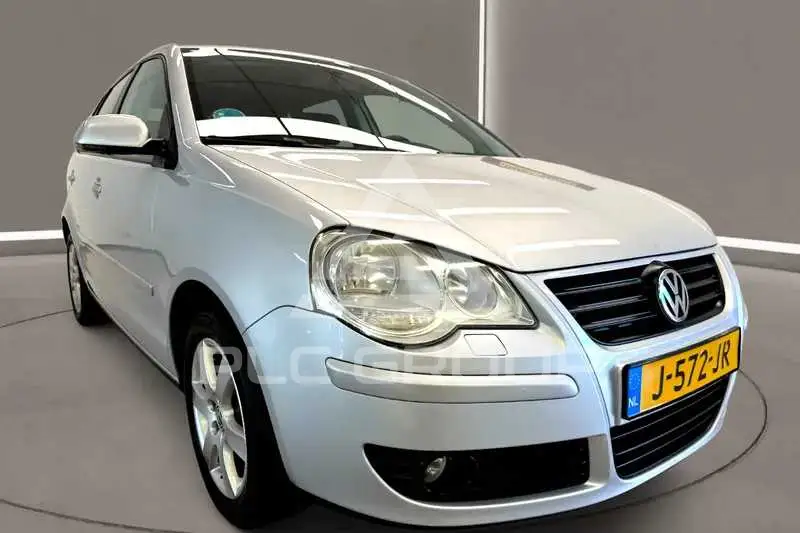 2008 Volkswagen Polo