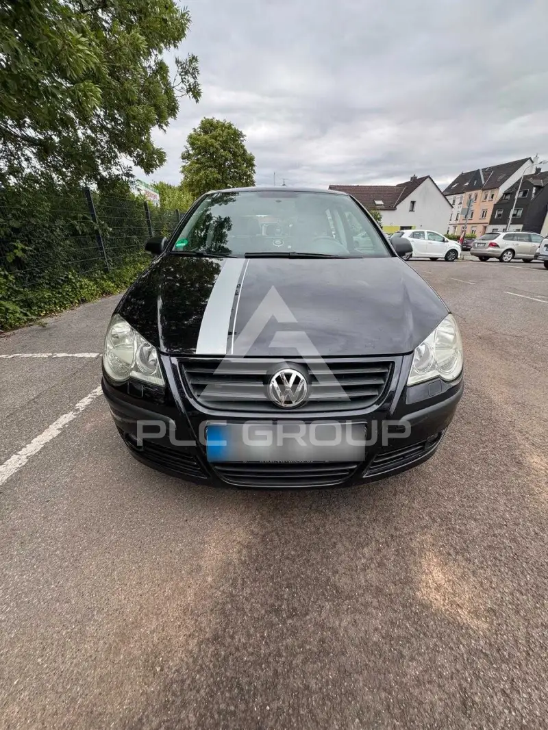 2008 Volkswagen Polo