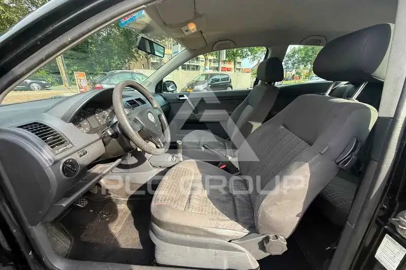 2008 Volkswagen Polo