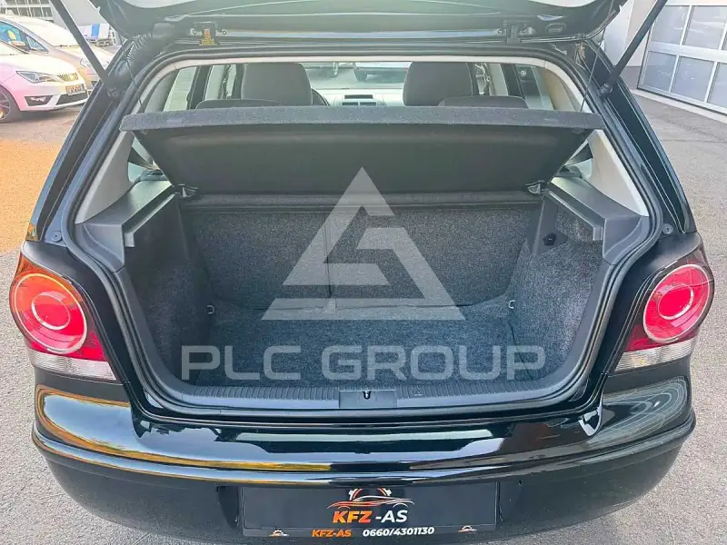 2008 Volkswagen Polo