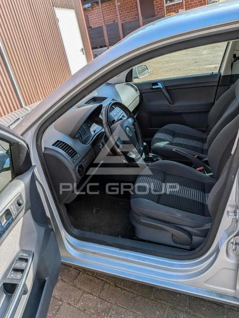 2008 Volkswagen Polo