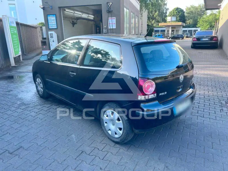 2008 Volkswagen Polo