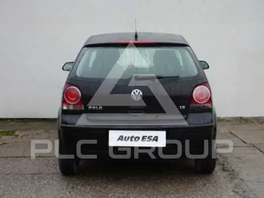 2008 Volkswagen Polo