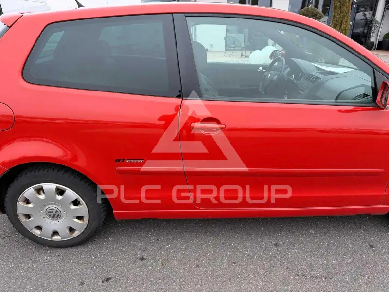 2008 Volkswagen Polo