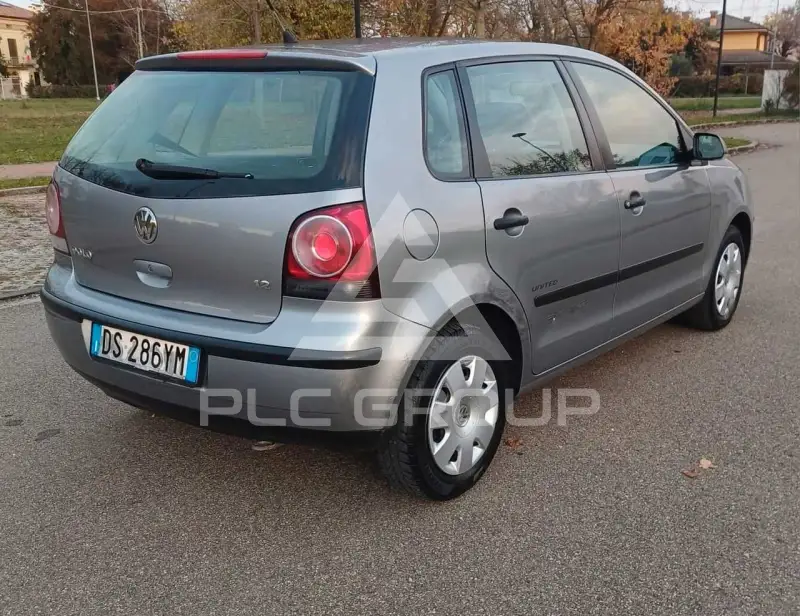 2008 Volkswagen Polo