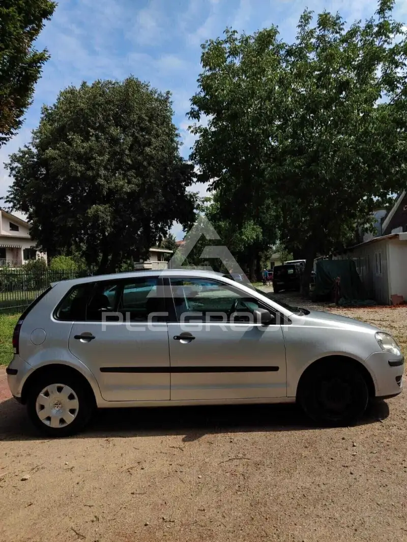 2008 Volkswagen Polo