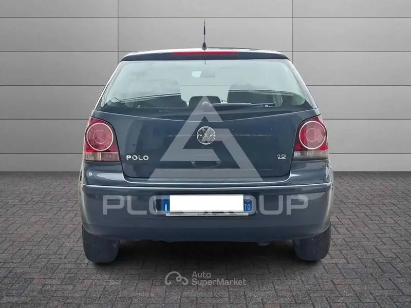 2008 Volkswagen Polo