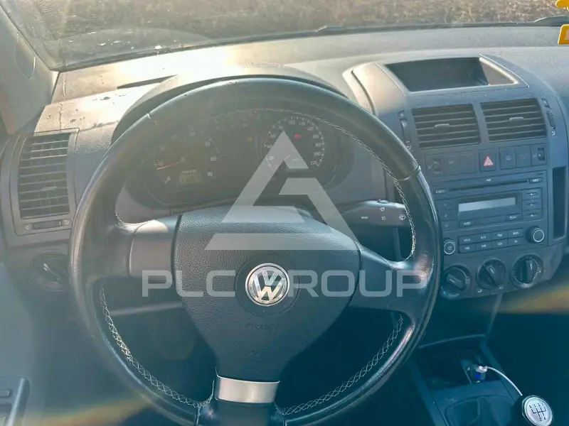 2008 Volkswagen Polo