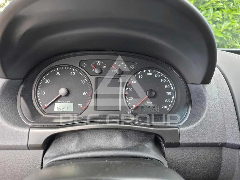 2008 Volkswagen Polo