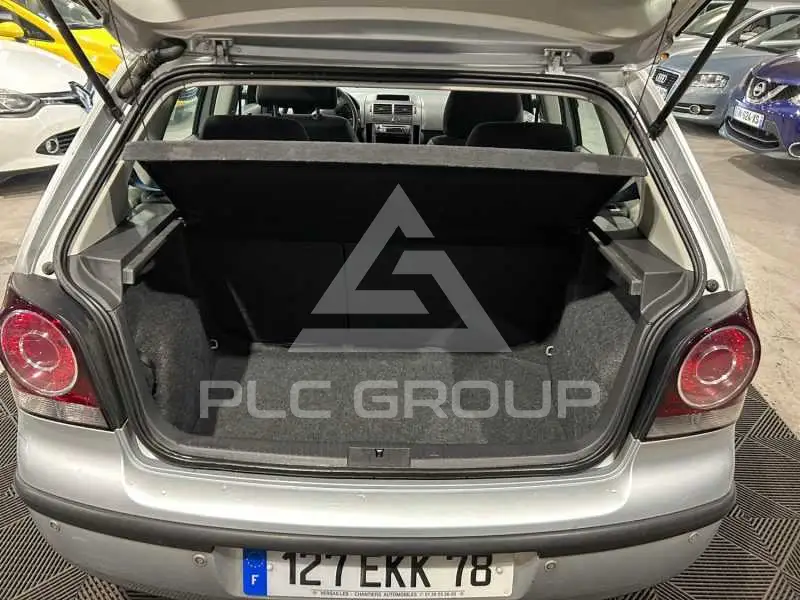 2008 Volkswagen Polo