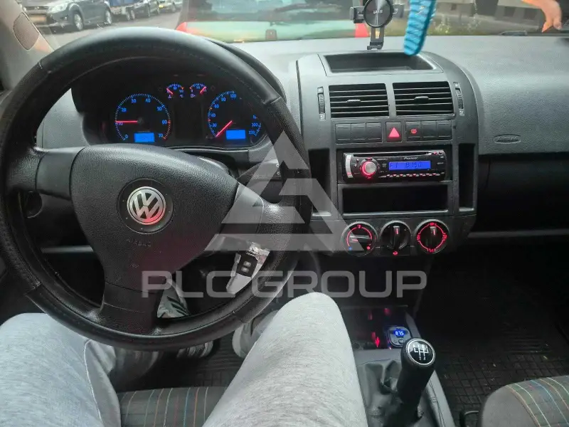 2008 Volkswagen Polo