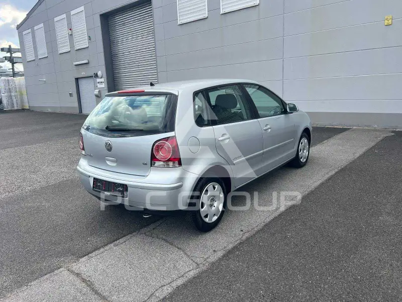 2008 Volkswagen Polo