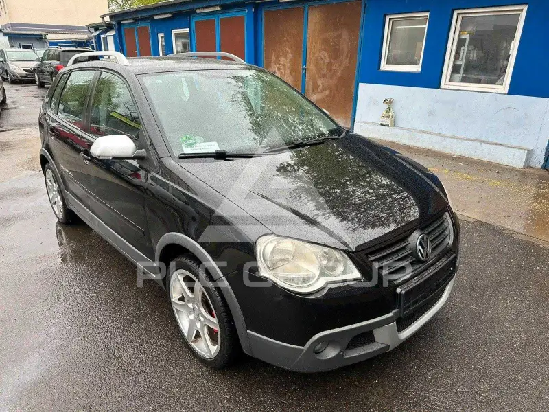 2008 Volkswagen Polo