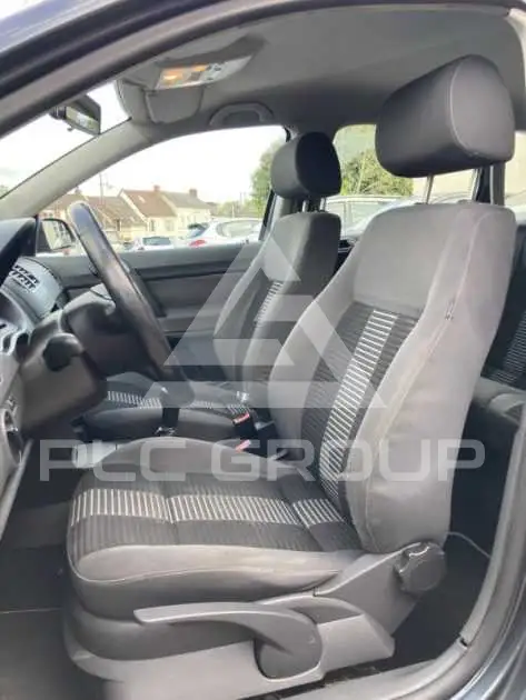 2008 Volkswagen Polo