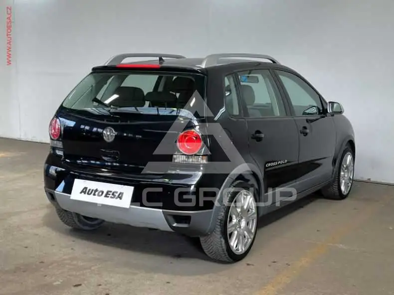 2008 Volkswagen Polo
