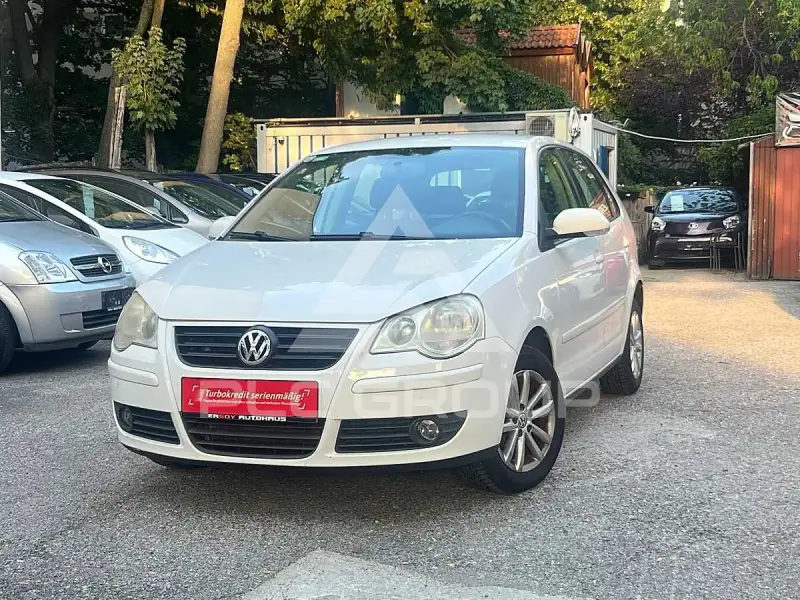 2008 Volkswagen Polo