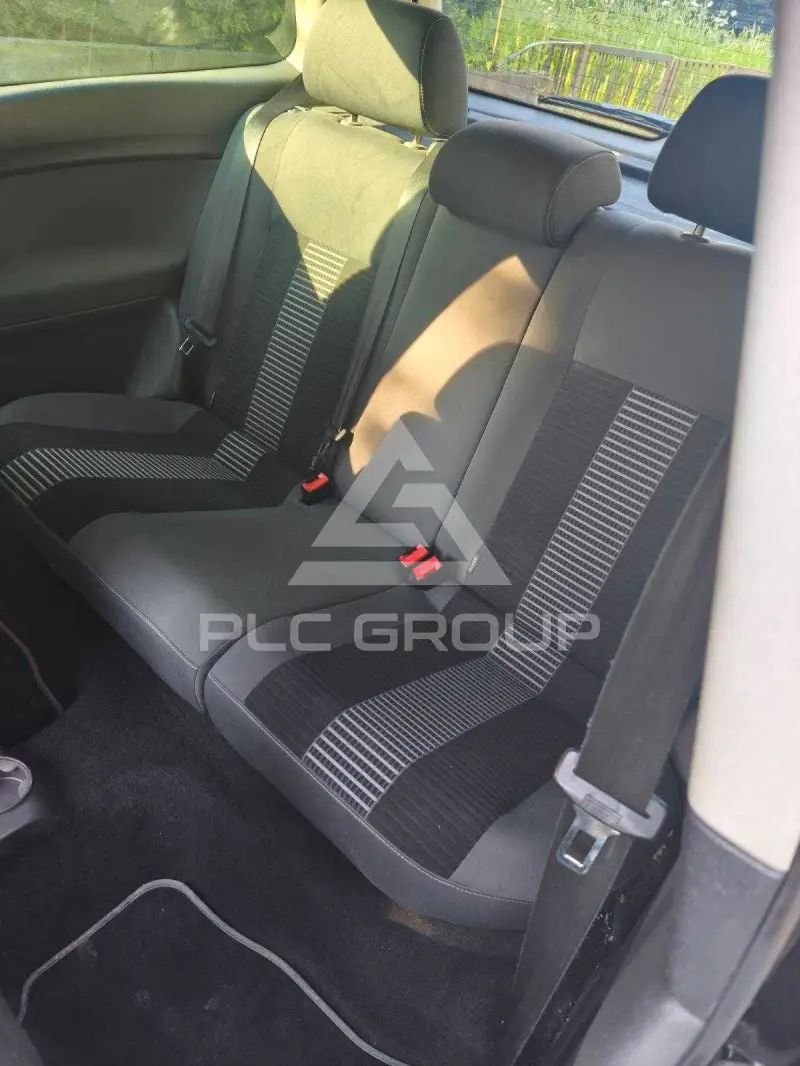 2008 Volkswagen Polo
