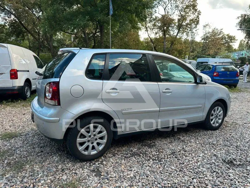 2008 Volkswagen Polo