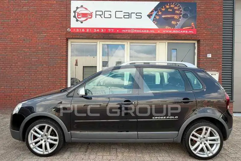 2008 Volkswagen Polo