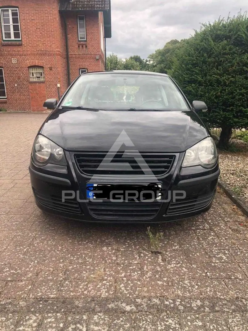 2008 Volkswagen Polo