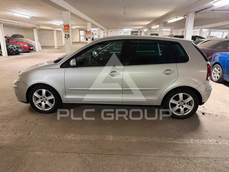 2008 Volkswagen Polo