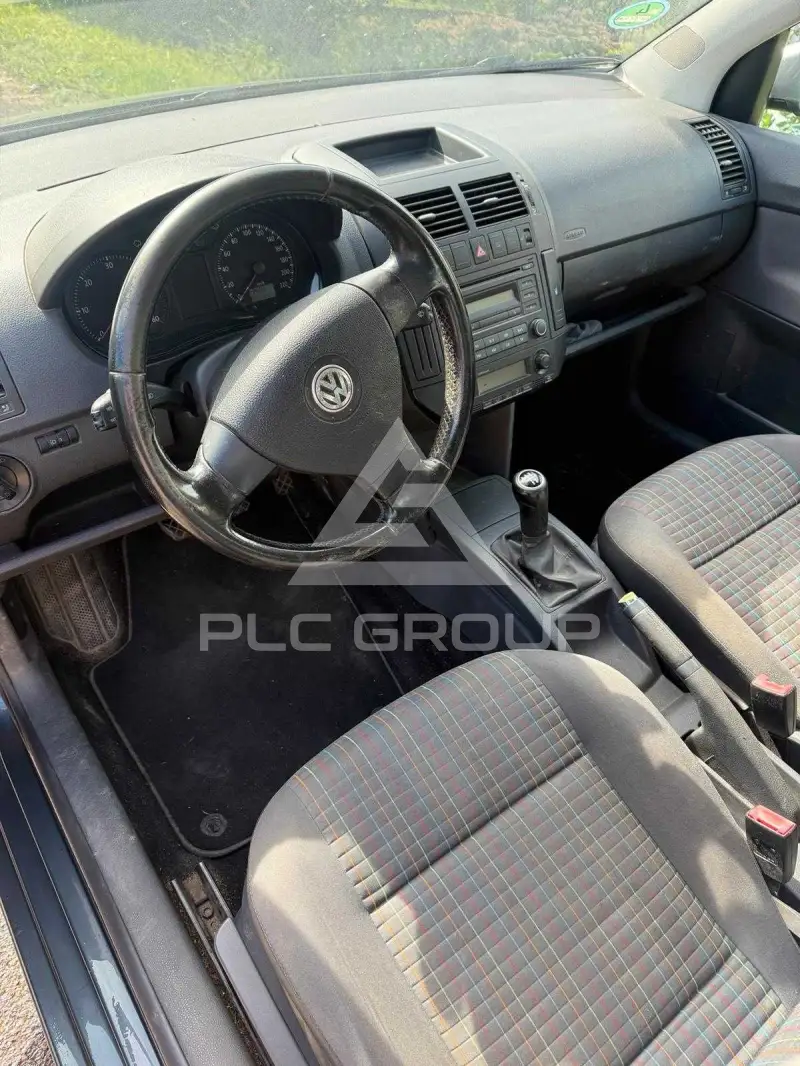 2008 Volkswagen Polo