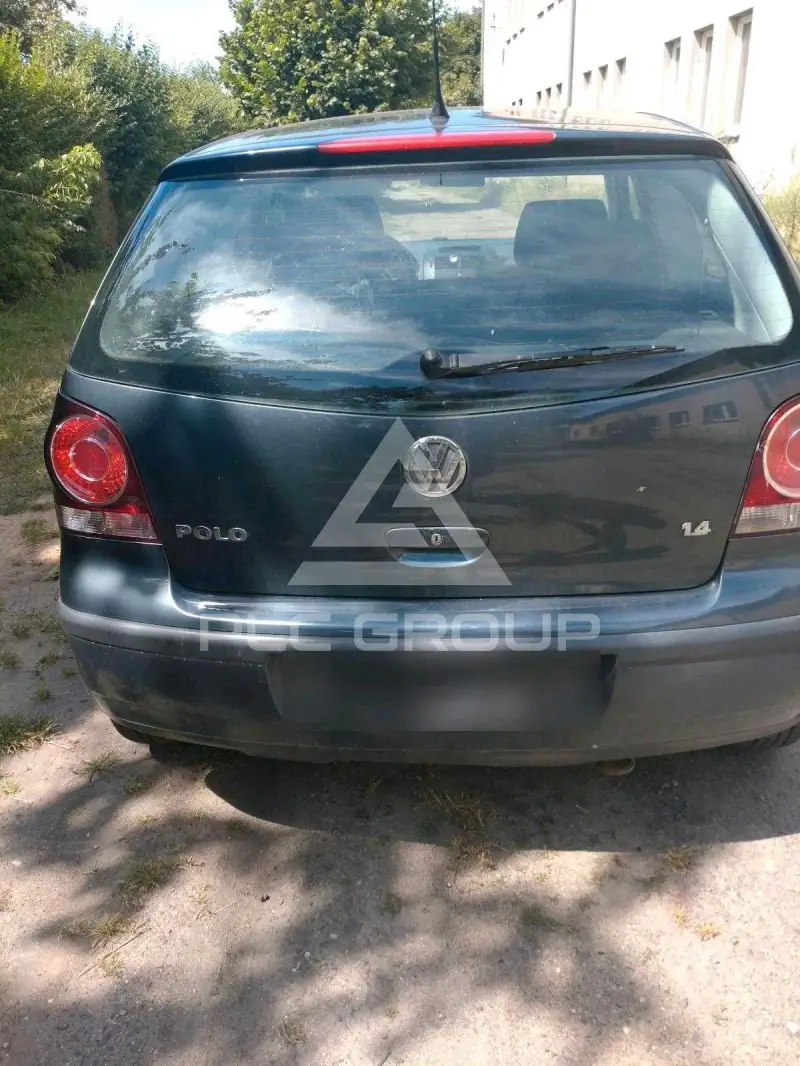 2008 Volkswagen Polo