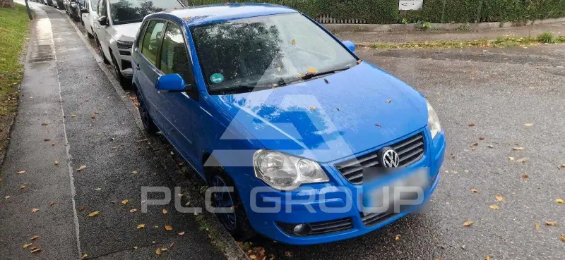 2008 Volkswagen Polo