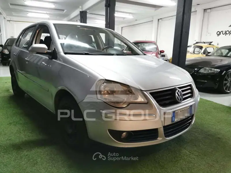 2008 Volkswagen Polo