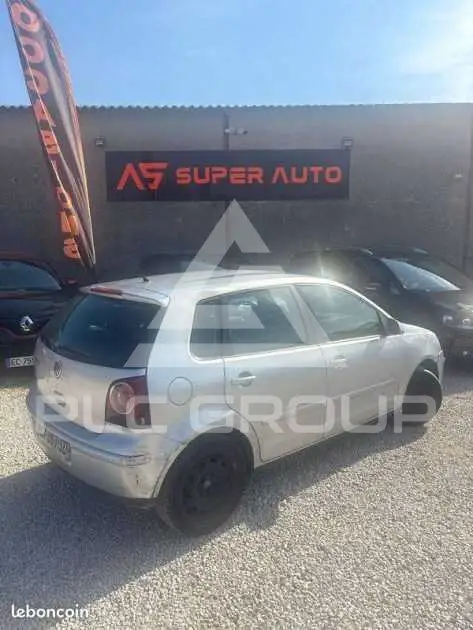 2008 Volkswagen Polo