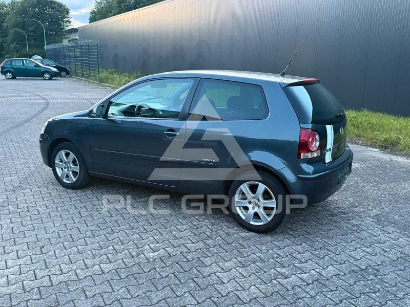 2008 Volkswagen Polo