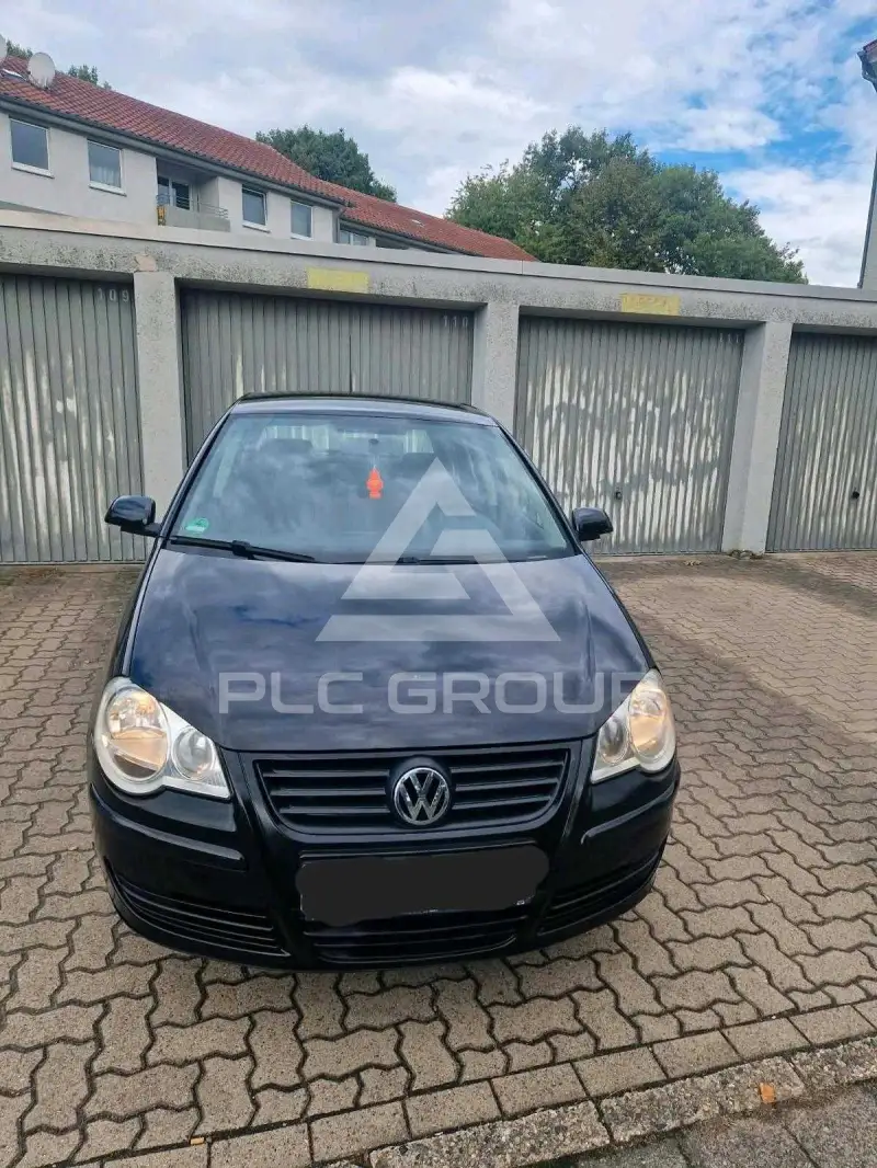 2008 Volkswagen Polo
