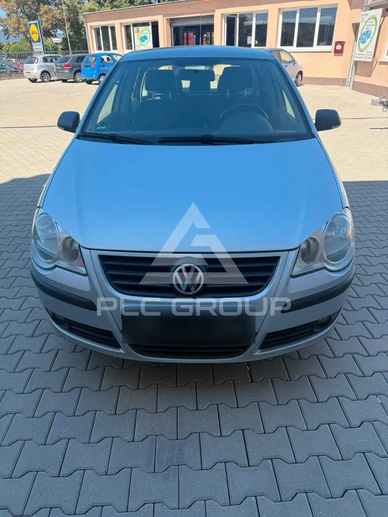 2008 Volkswagen Polo