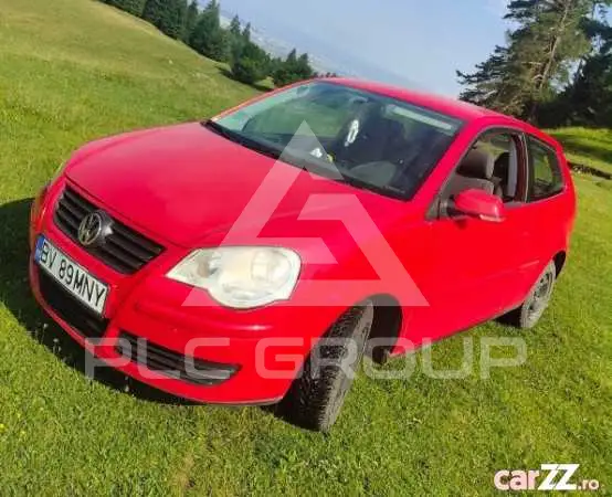 2008 Volkswagen Polo