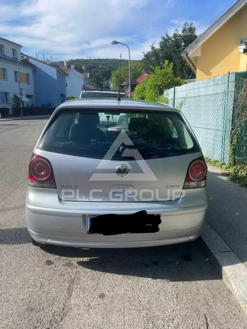 2008 Volkswagen Polo